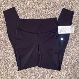 Lululemon Base Pace HR Tight 28” Brushed